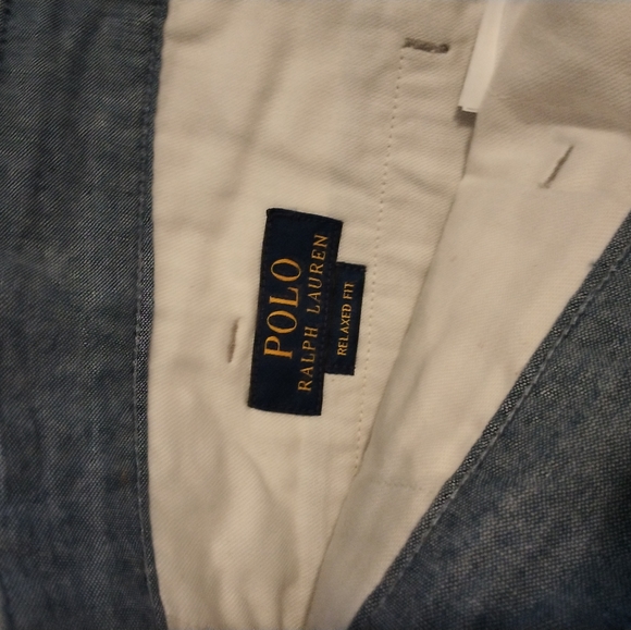 Ralph lauren polo shorts - Picture 2 of 4